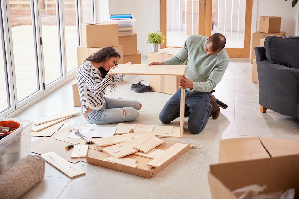 Le déménagement de maison : une occasion de désencombrer et de valoriser votre propriété