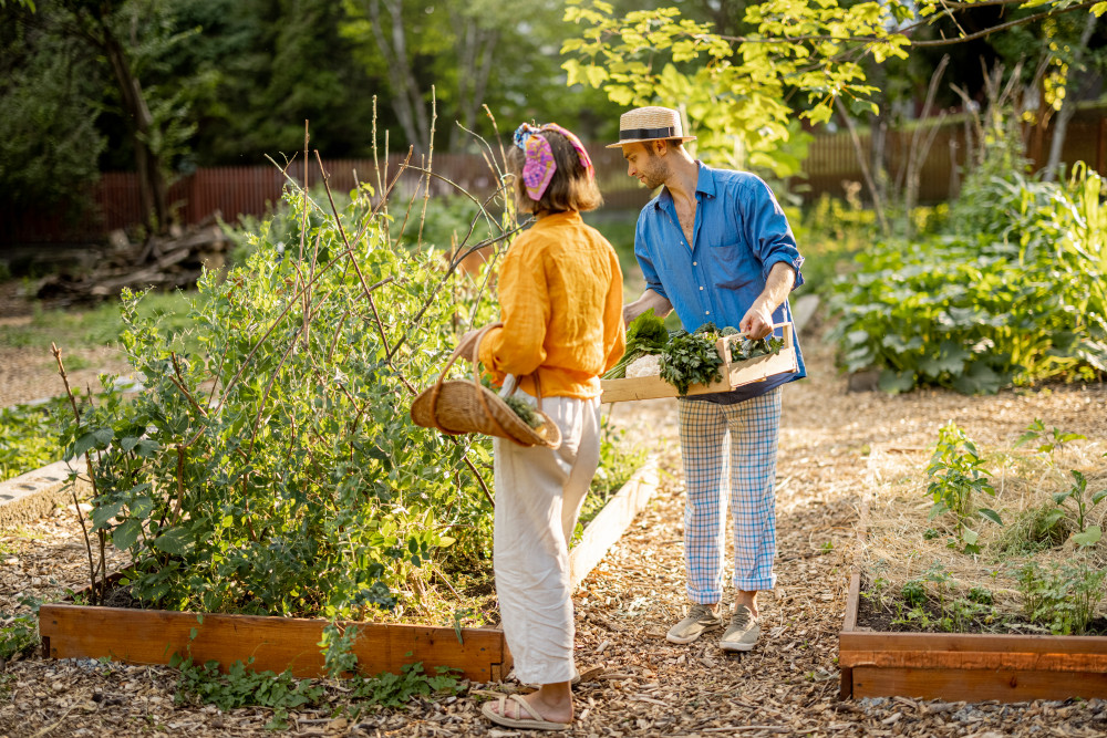 JardIn: L'entretien saisonnier pour un jardin en pleine santé tout au long de l'année