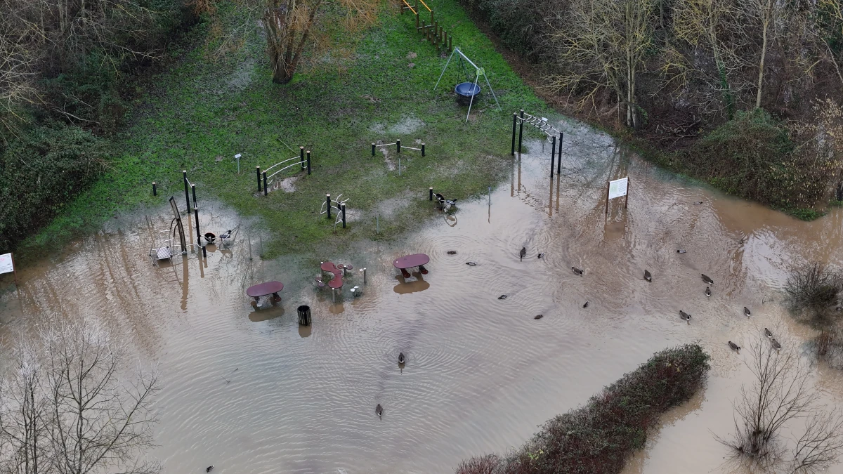 Zone inondable : Le pari risqué de l'immobilier à prix cassé