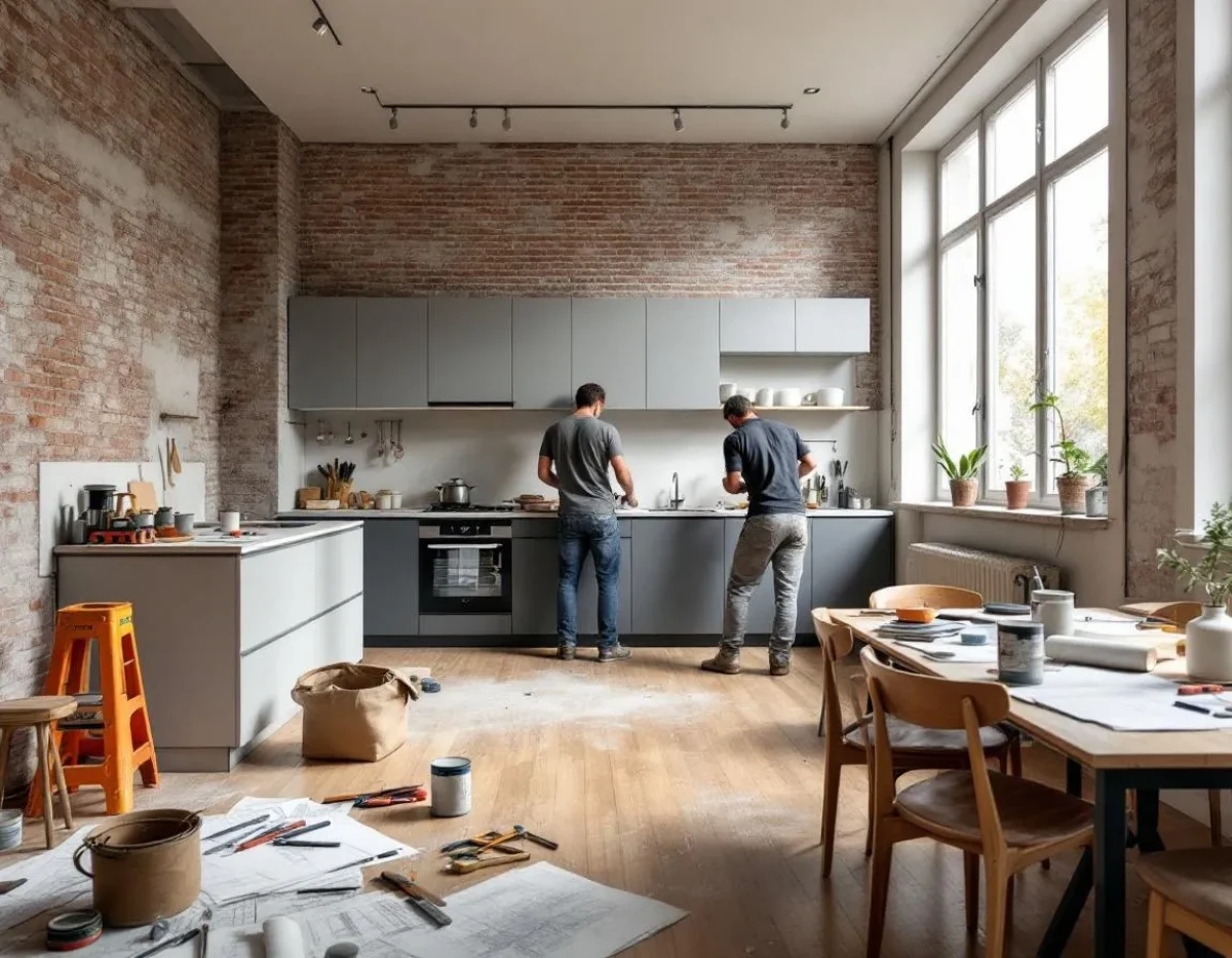 Conseils d'experts pour une rénovation maison réussie en région parisienne