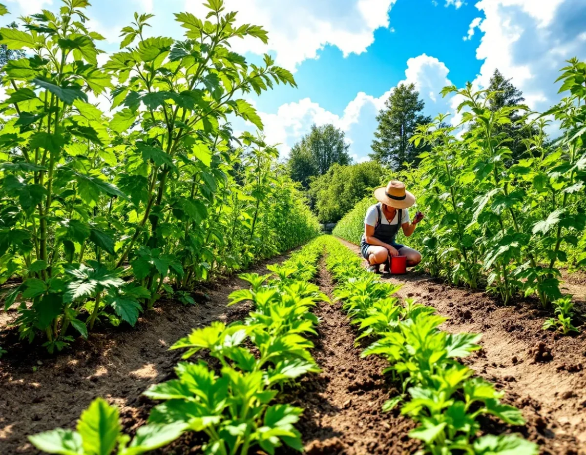 Meilleure période pour cultiver tomates et courgettes: Pourquoi choisir mai pour votre jardin