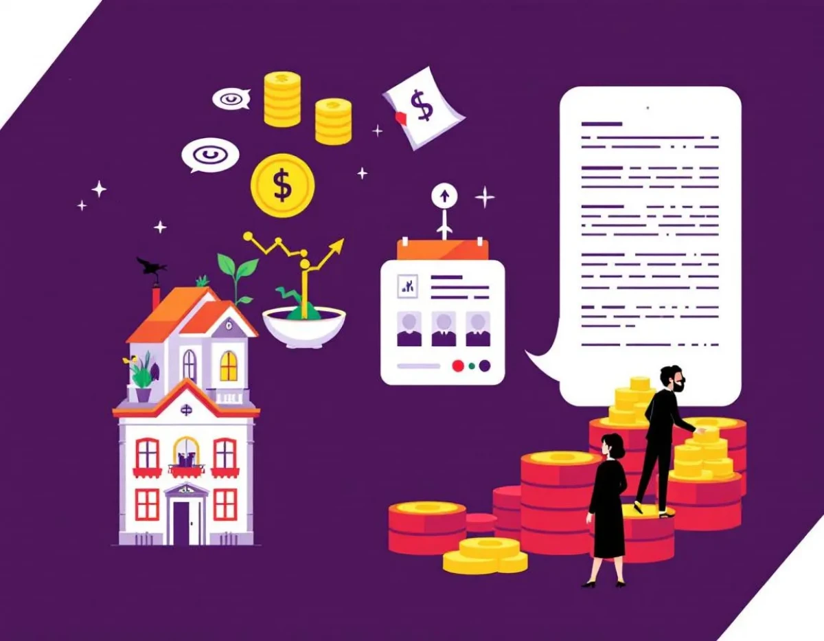 Maximiser vos gains en 2025 : L'art de l'investissement immobilier intelligent
