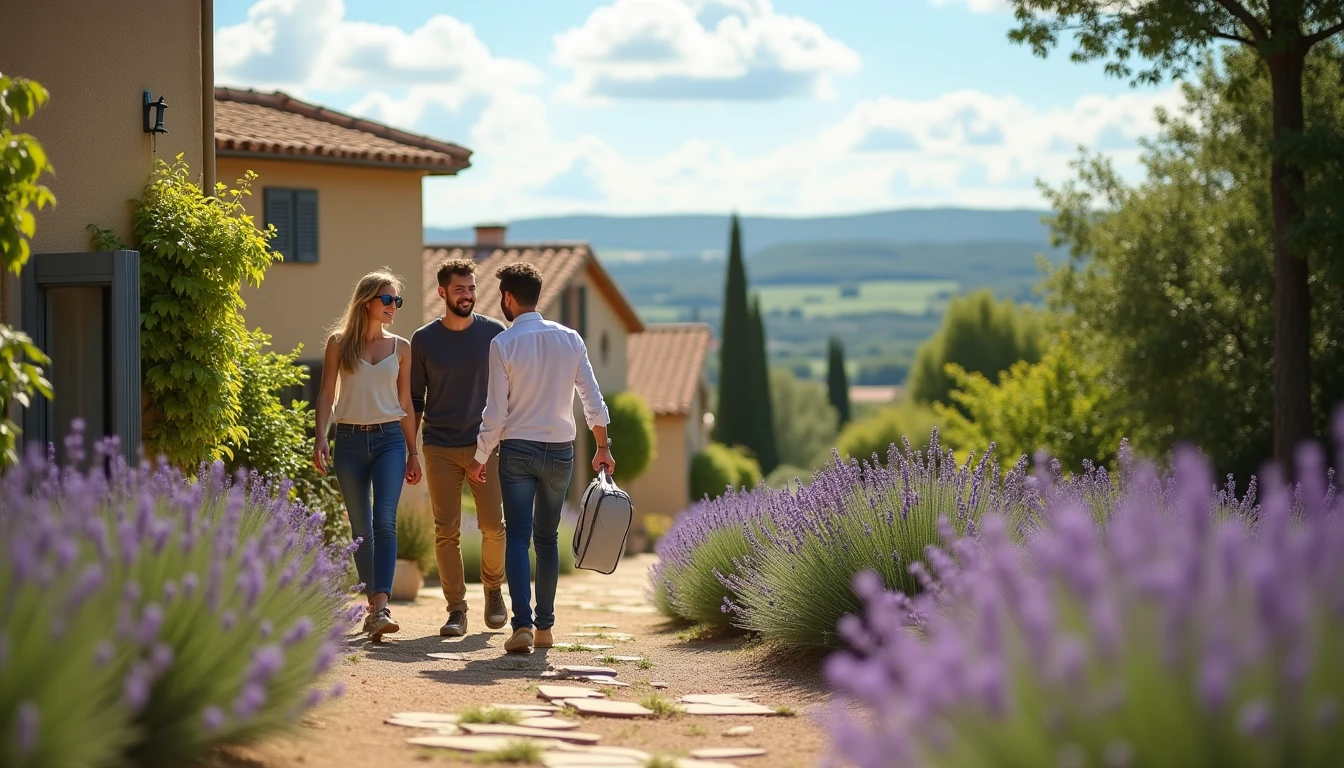 Investir dans l'immo Saint Rémy de Provence en 2026 : notre analyse de marché