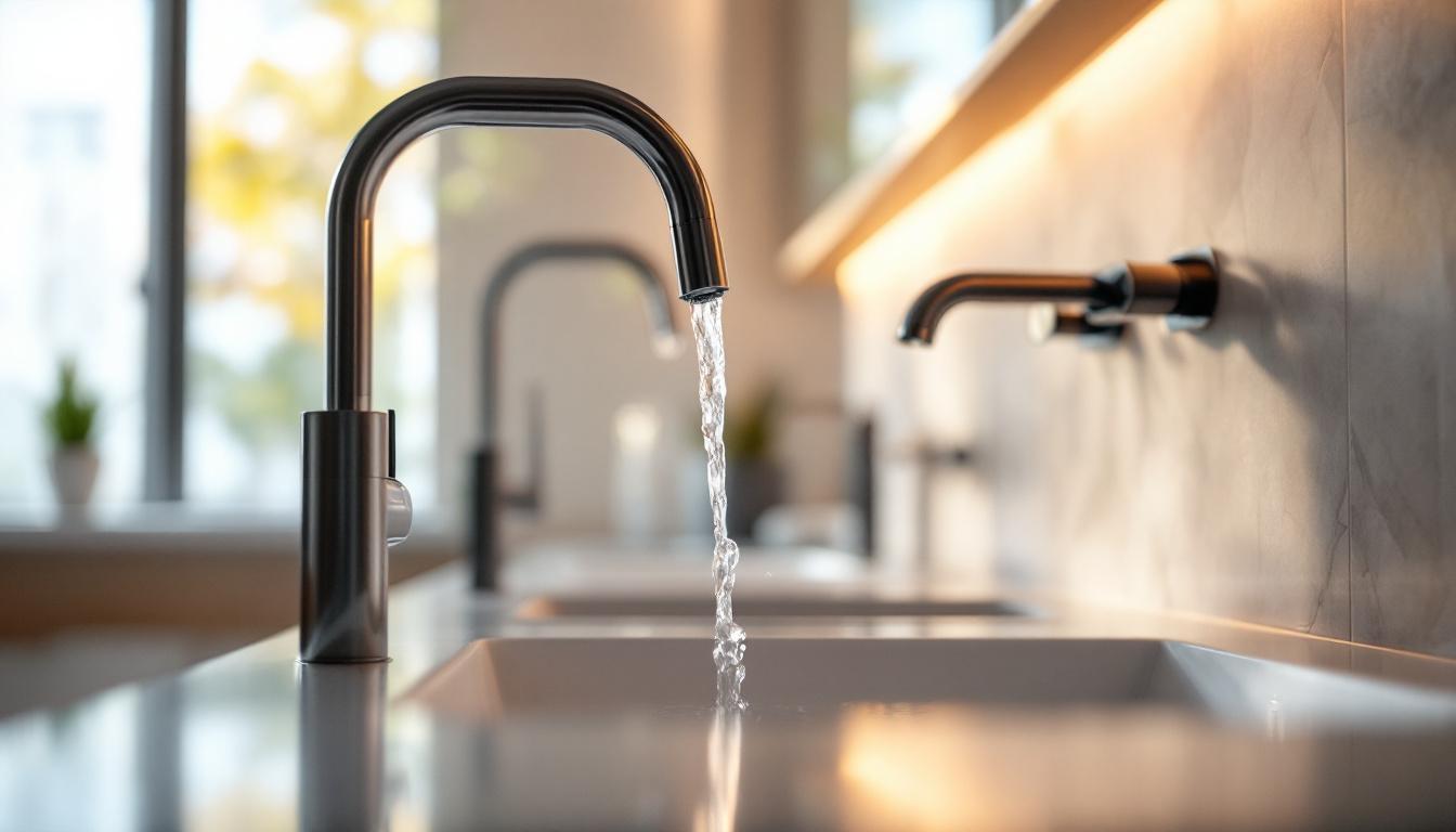 Pourquoi un manque de pression eau chaude dans votre logement