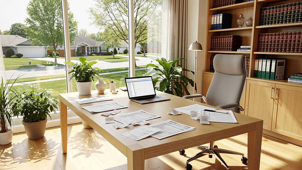 Comment remplir le formulaire 2042 C Pro 2023 en immobilier